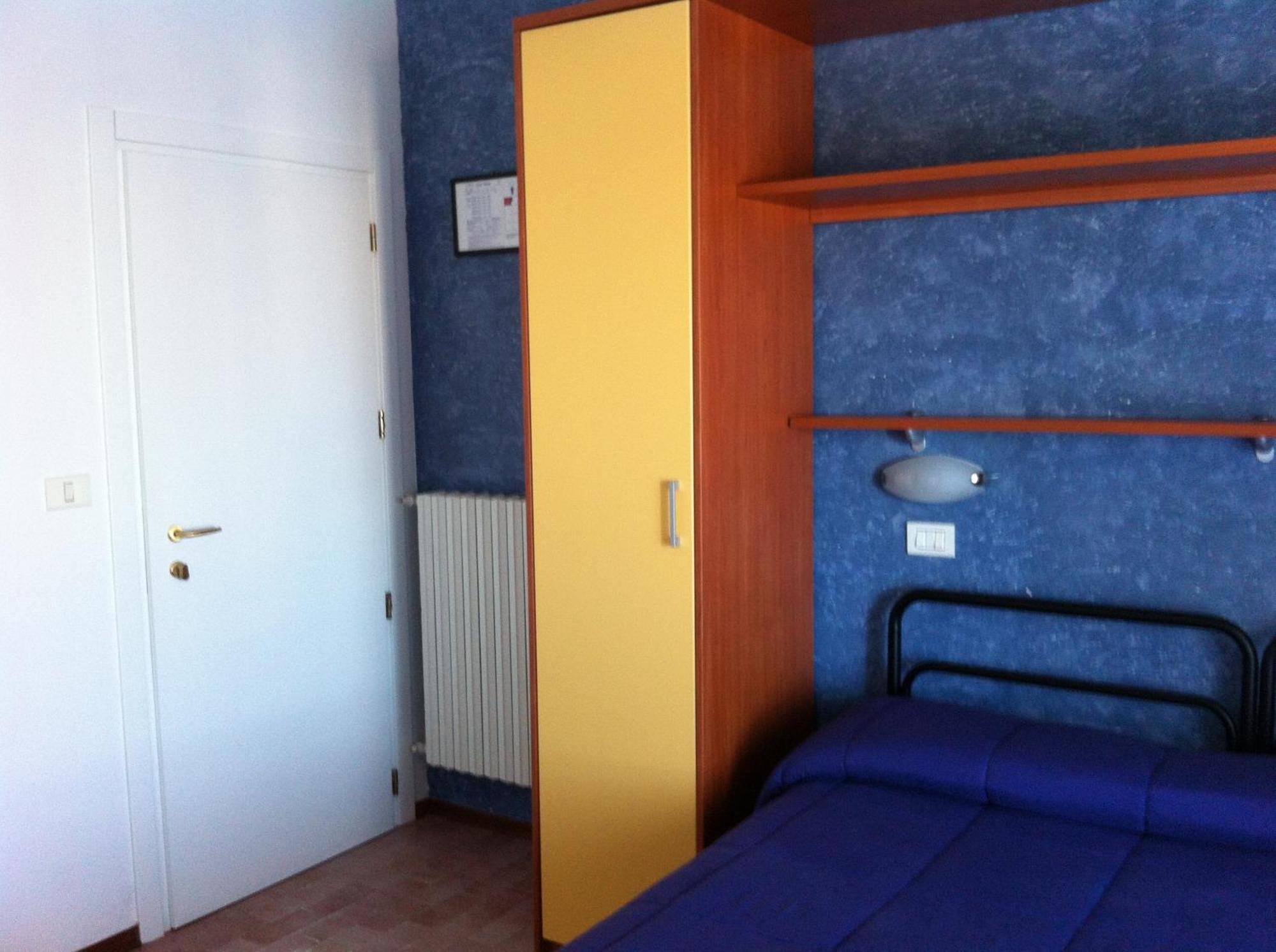 Hotel Viking Rimini Exterior foto